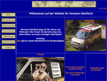 Tablet Screenshot of der-gelbe-drachen.com
